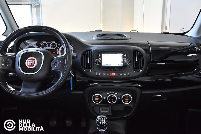 FIAT 500L 1.6 Multijet 120 CV Trekking